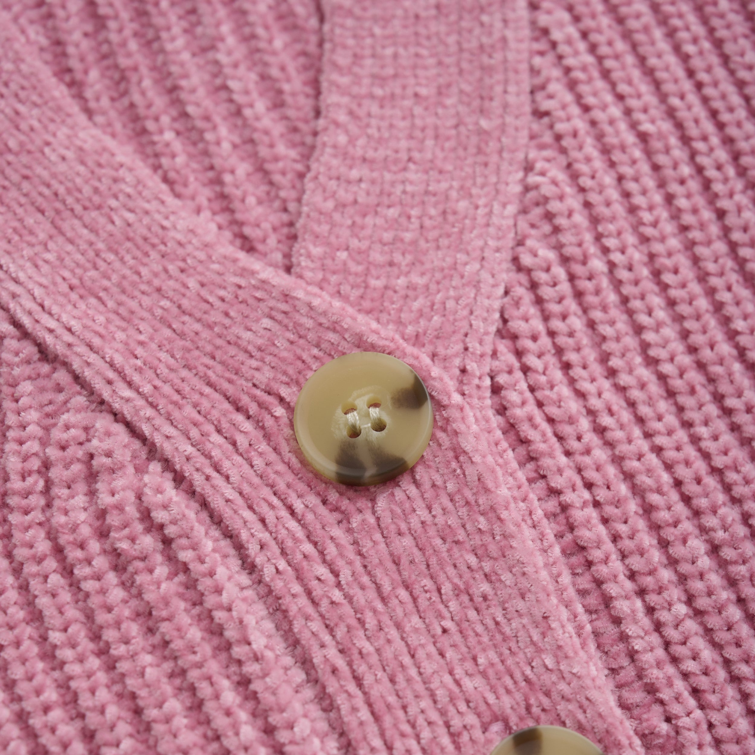 Creamie girls button up cardigan