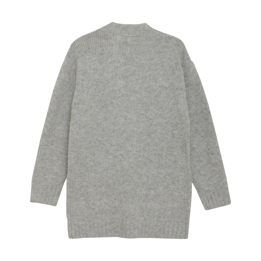 Creamie girls long cardigan
