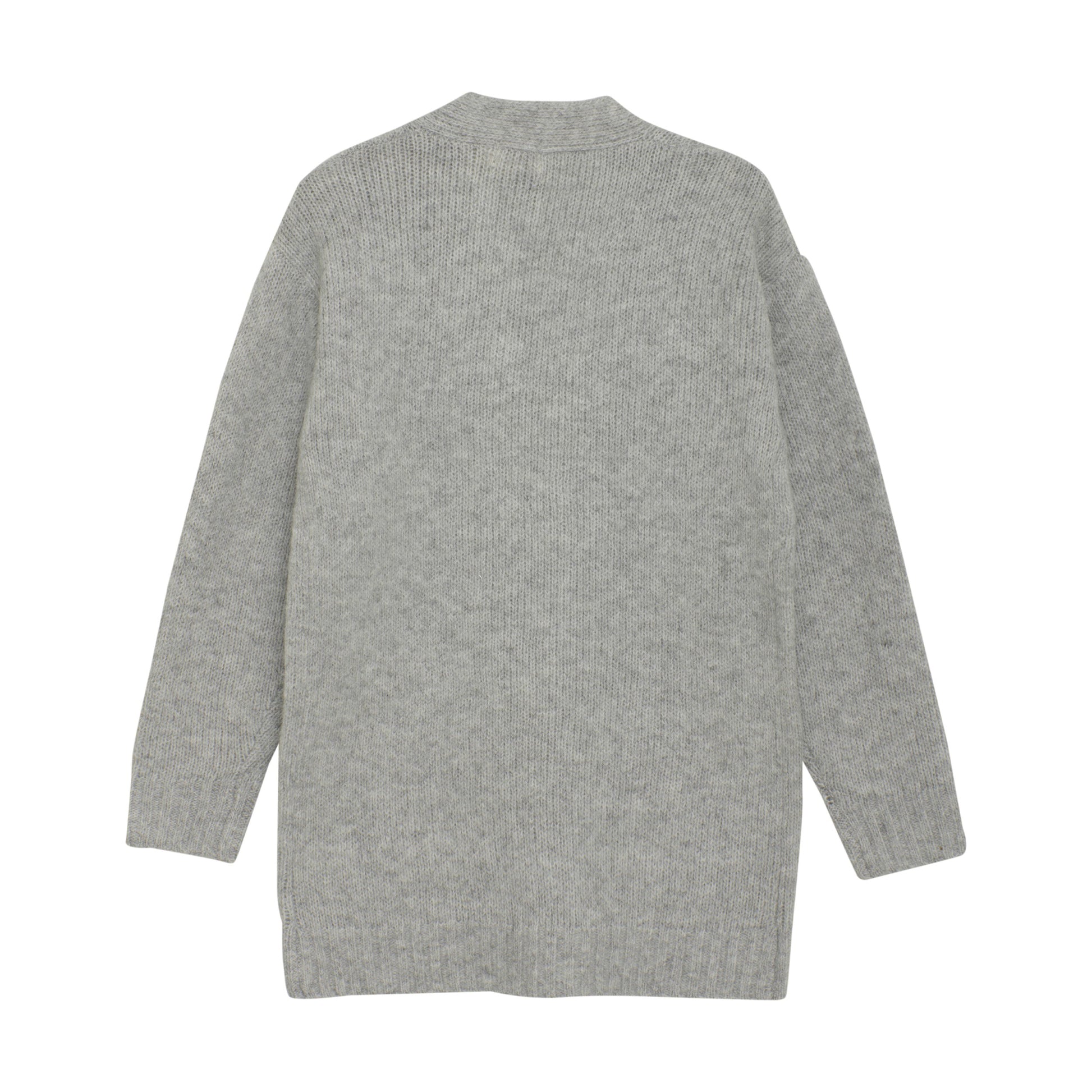 Creamie girls long cardigan