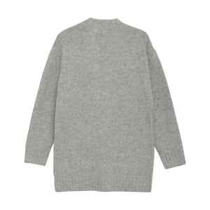 Creamie girls long cardigan