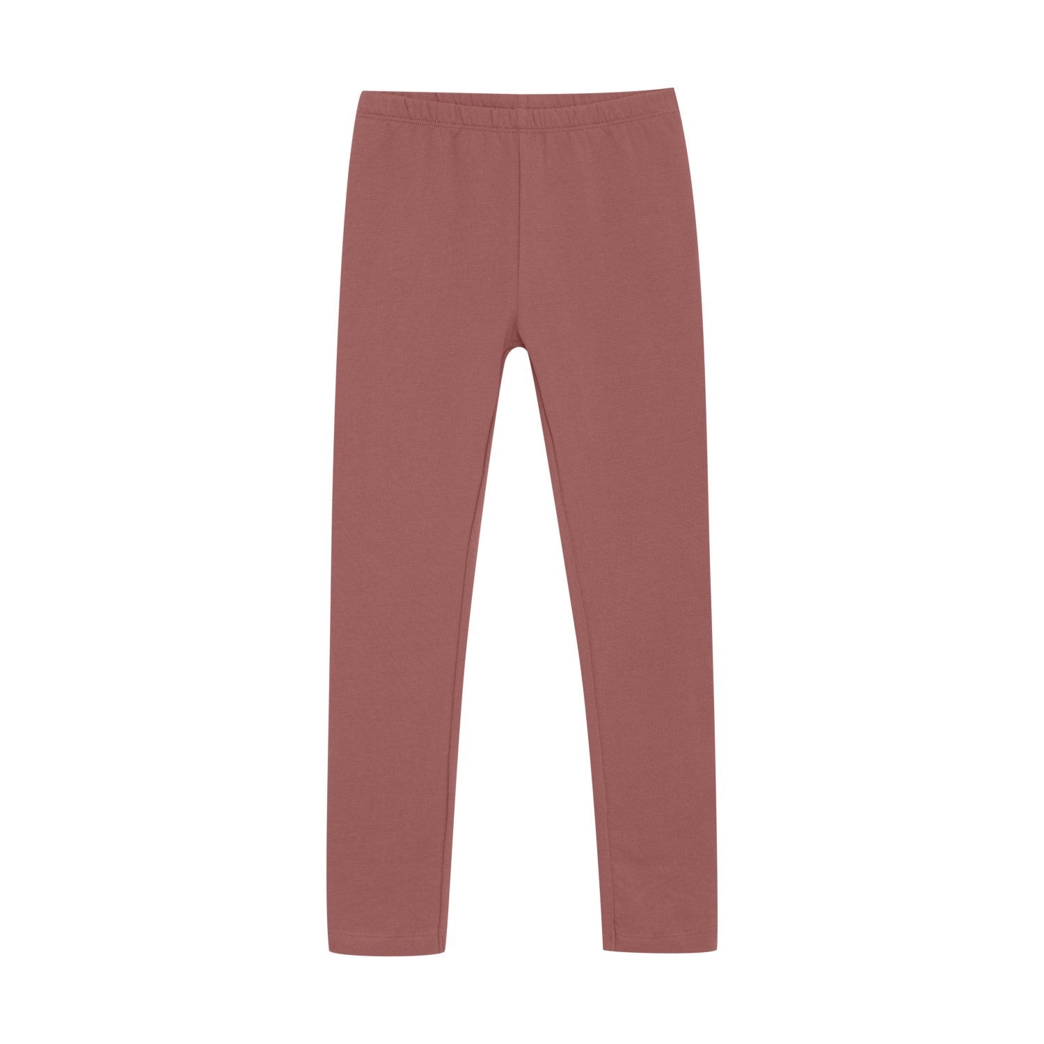 Minymo girls cozy lined leggings