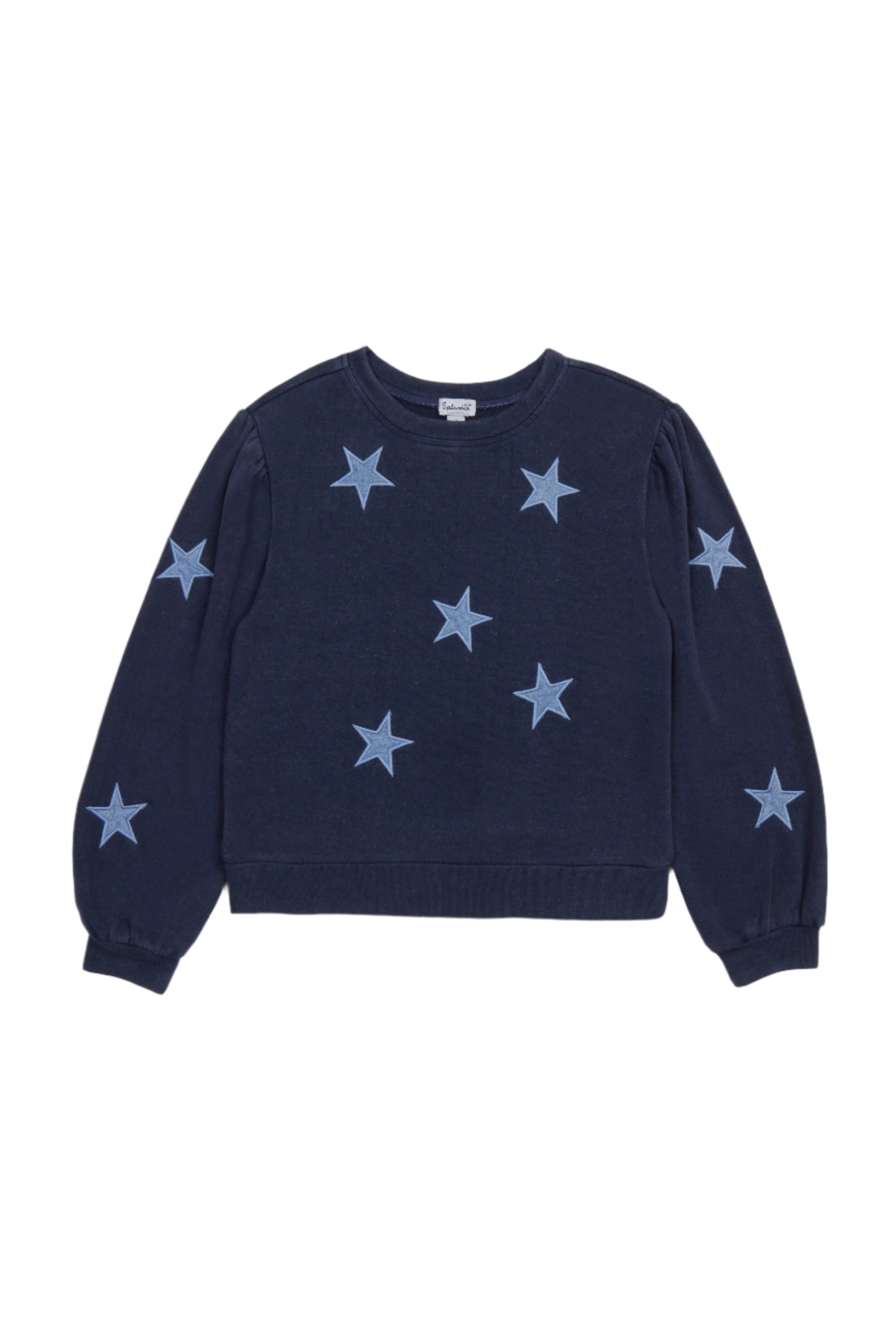 Splendid girls stars sweatshirt