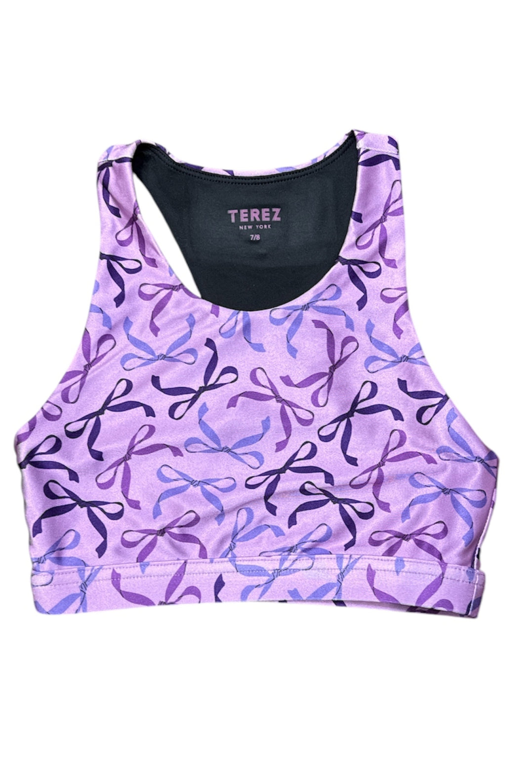 Terez girls sports top