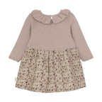 Minymo infant girl sweater dress