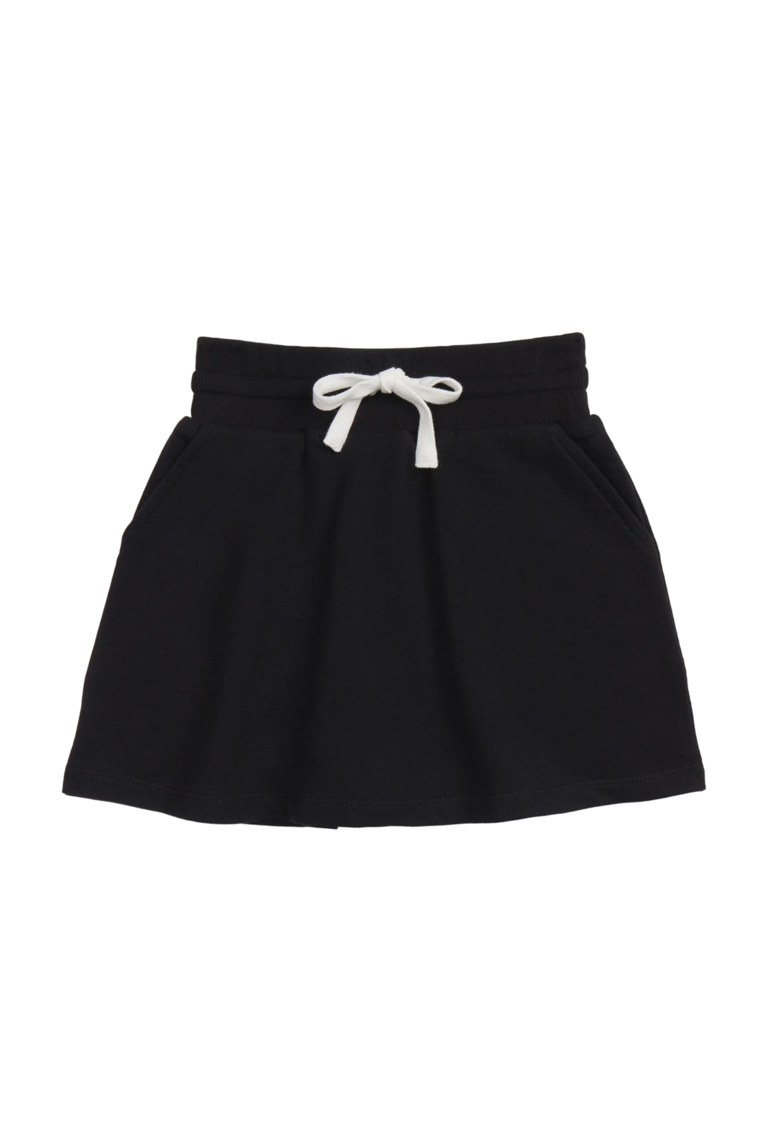 Splendid girls sporty terry skirt