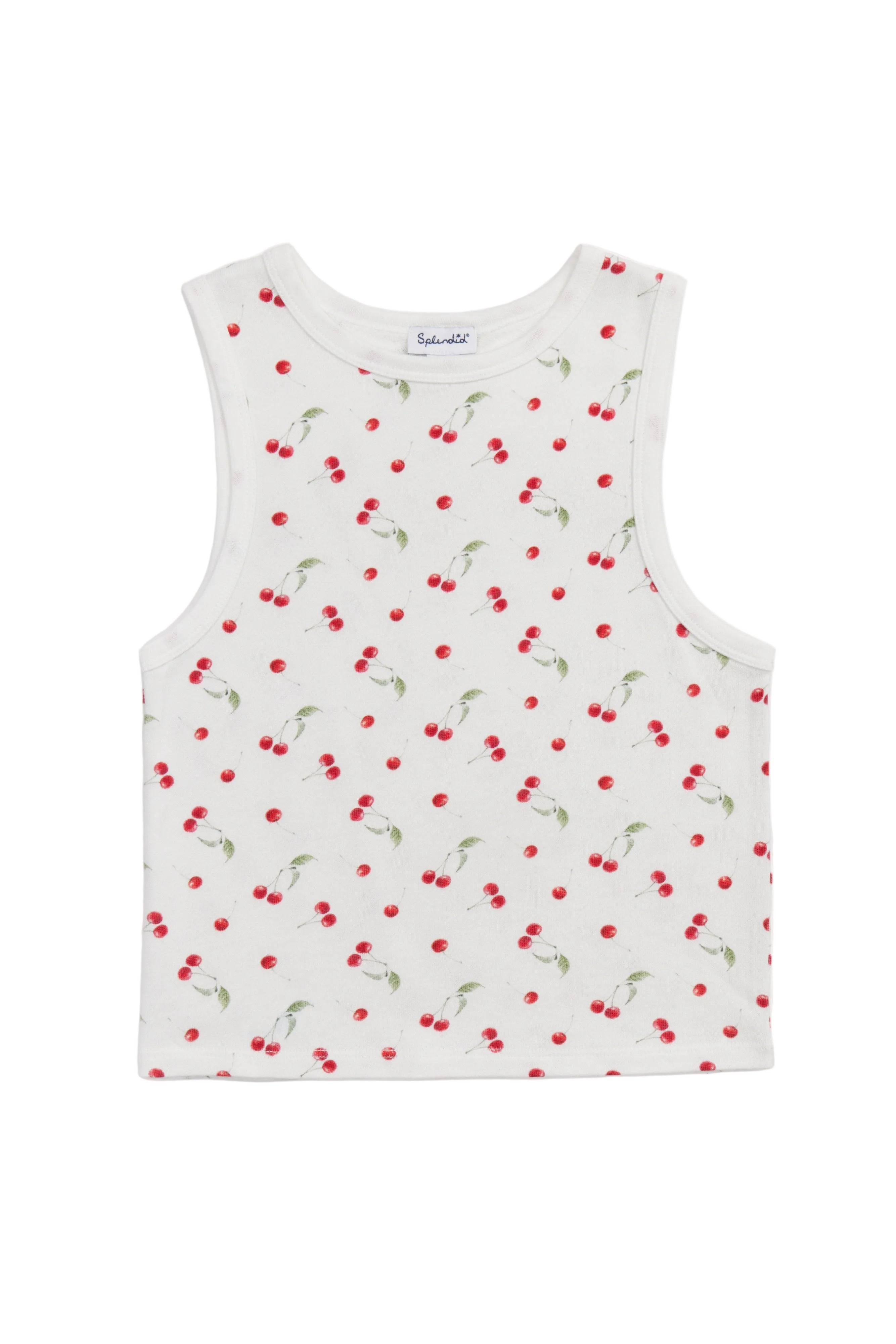 Splendid girls cherry tank