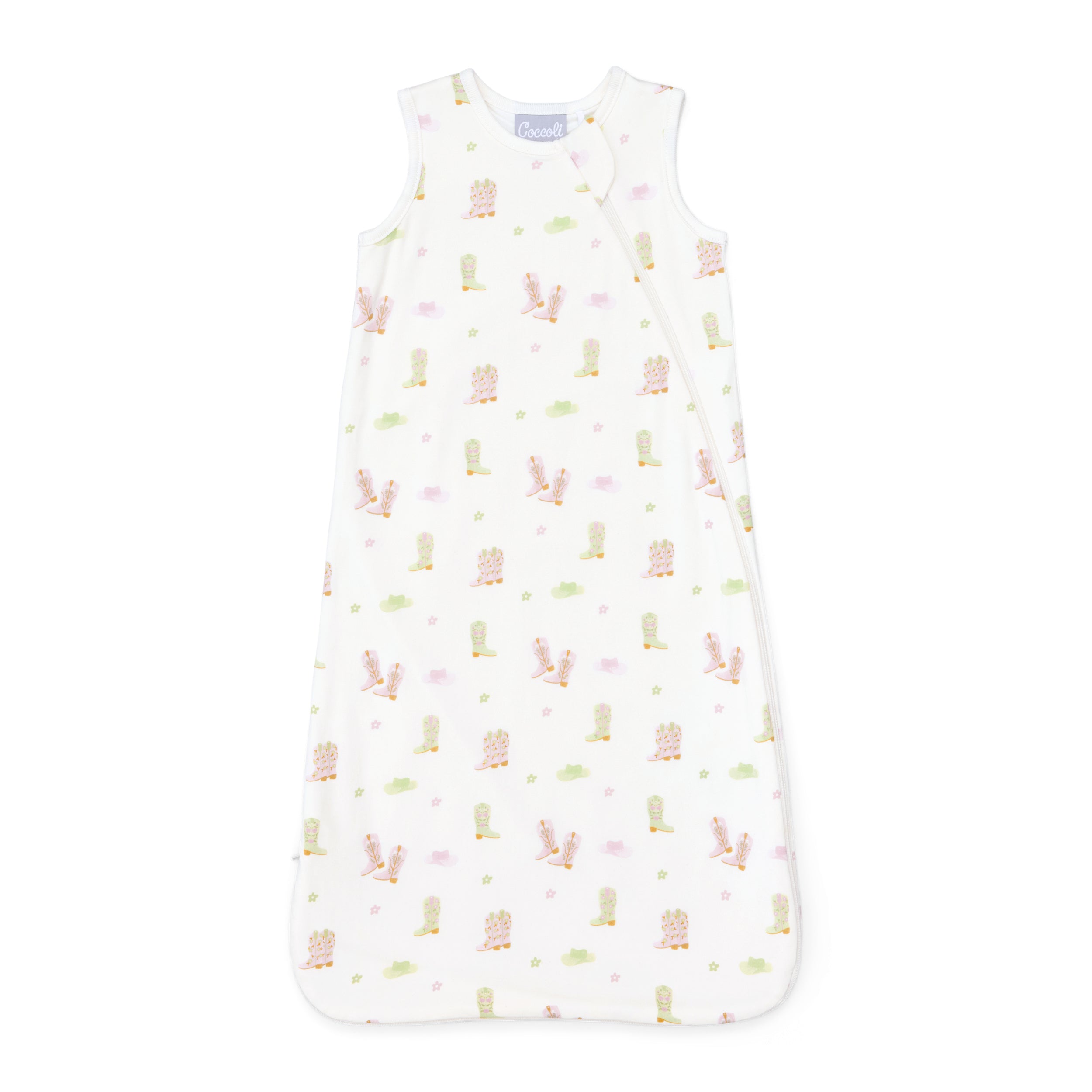 Coccoli print sleepsack -1.5 TOG