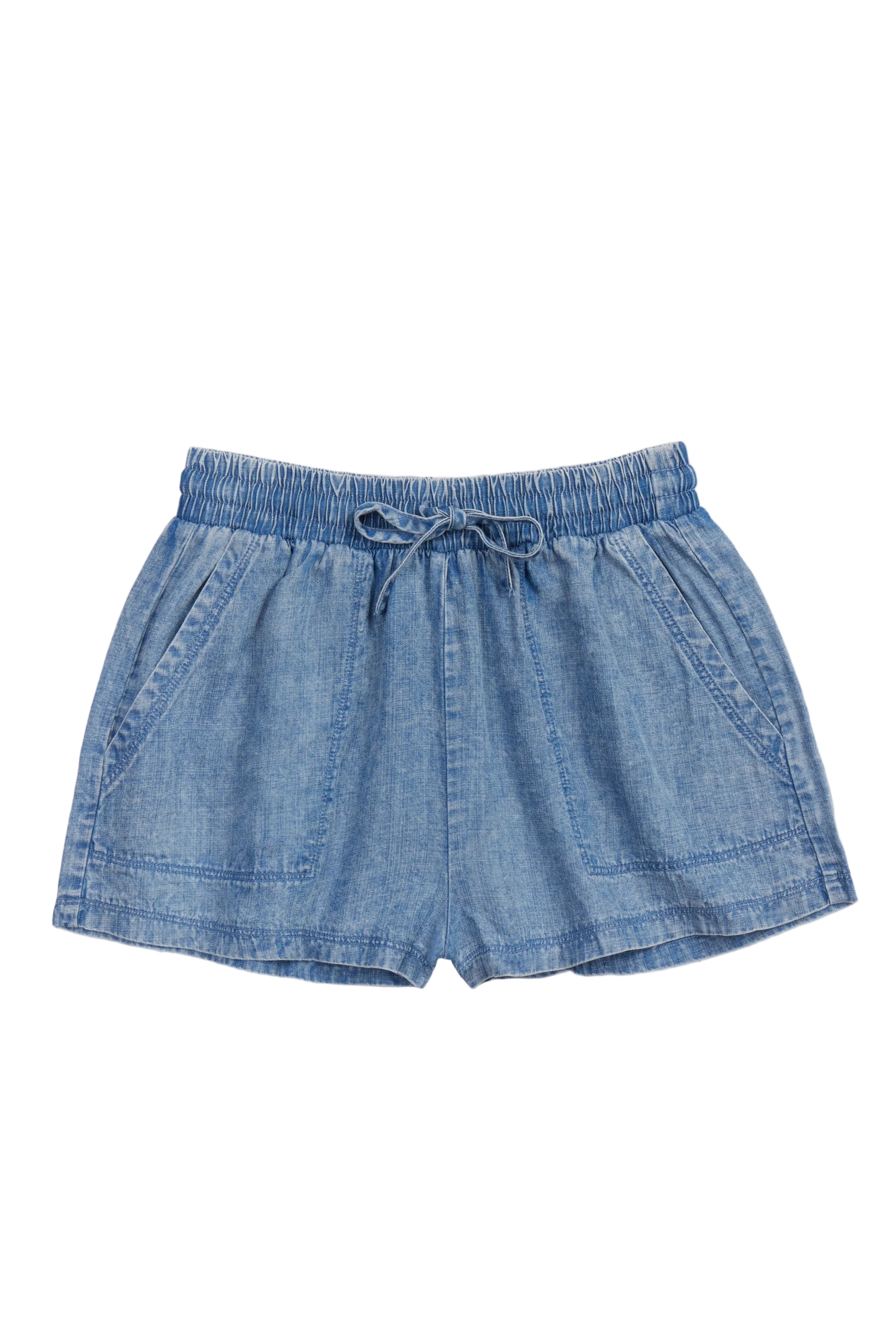 Splendid girls very cherry denim shorts