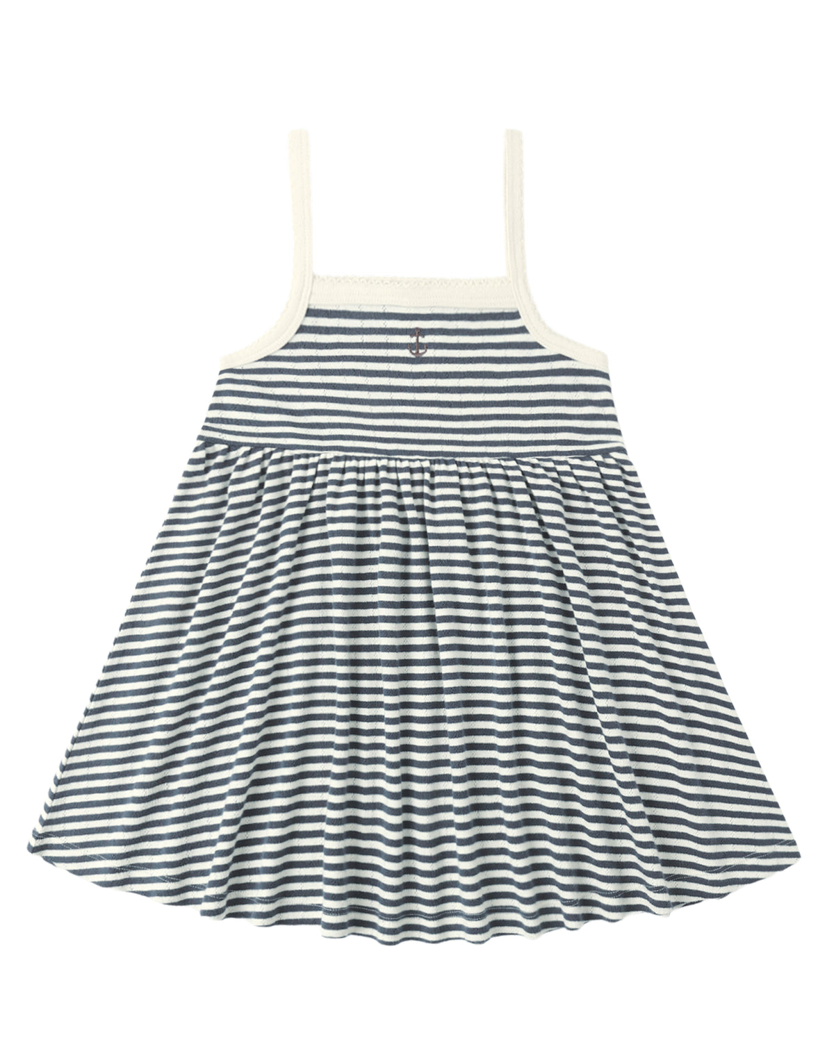 Rylee + Cru girls crochet tank mini dress The Original Childrens Shop Rylee + Cru girls crochet tank mini dress The Original Childrens Shop