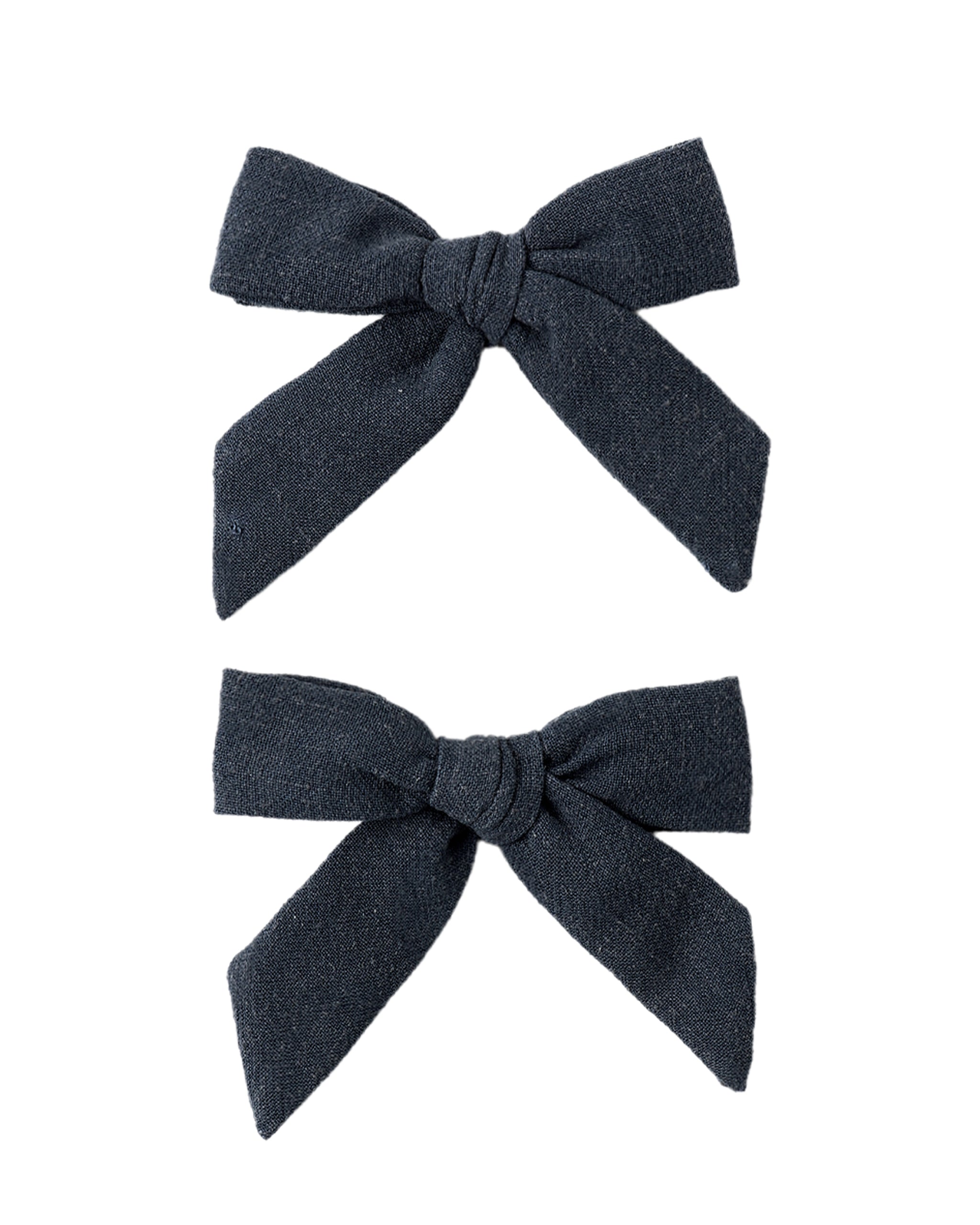 Rylee + Cru set of two bows