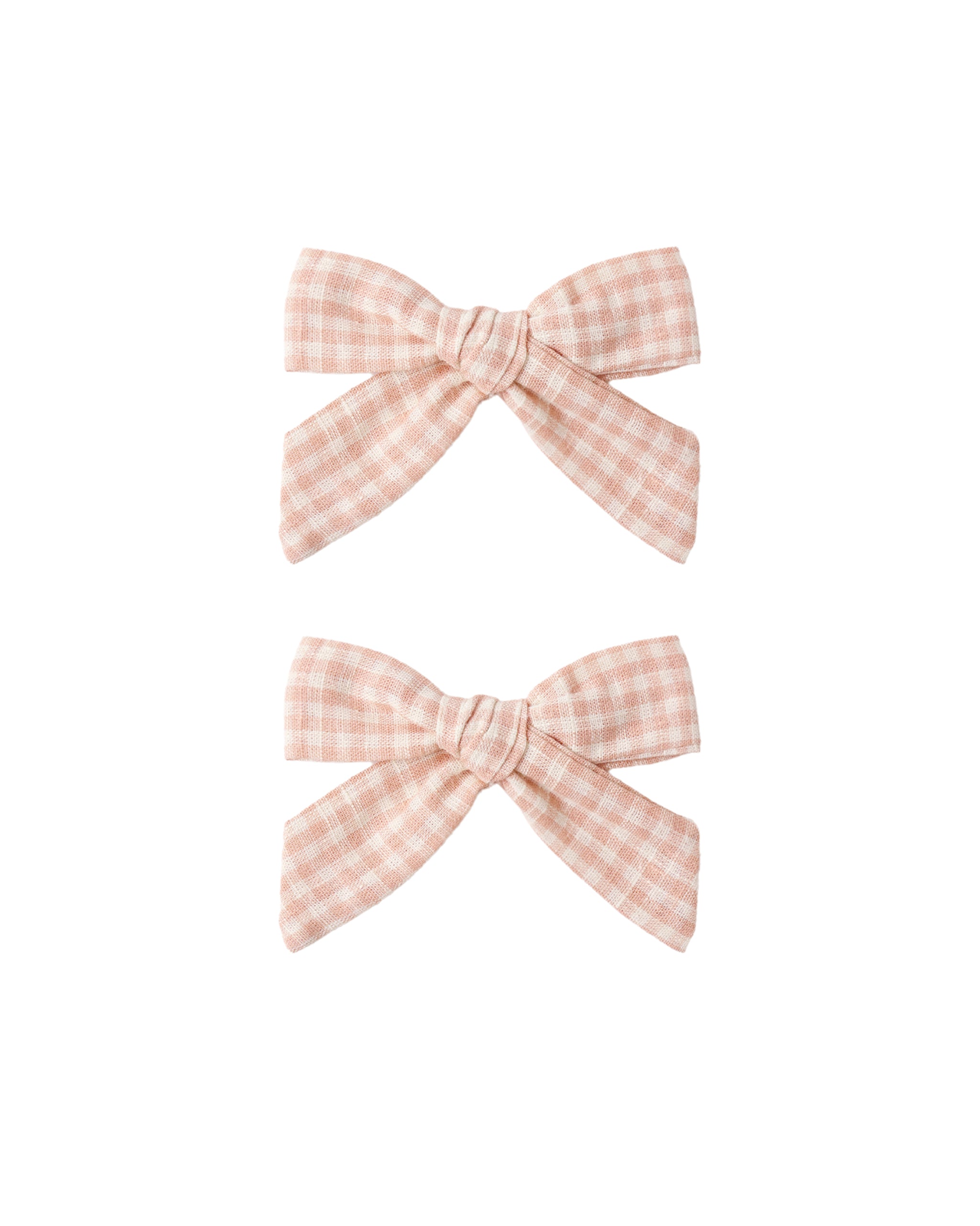Rylee + Cru set of two bows