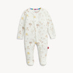 Magnetic Me infant bedtime rhymes modal footie