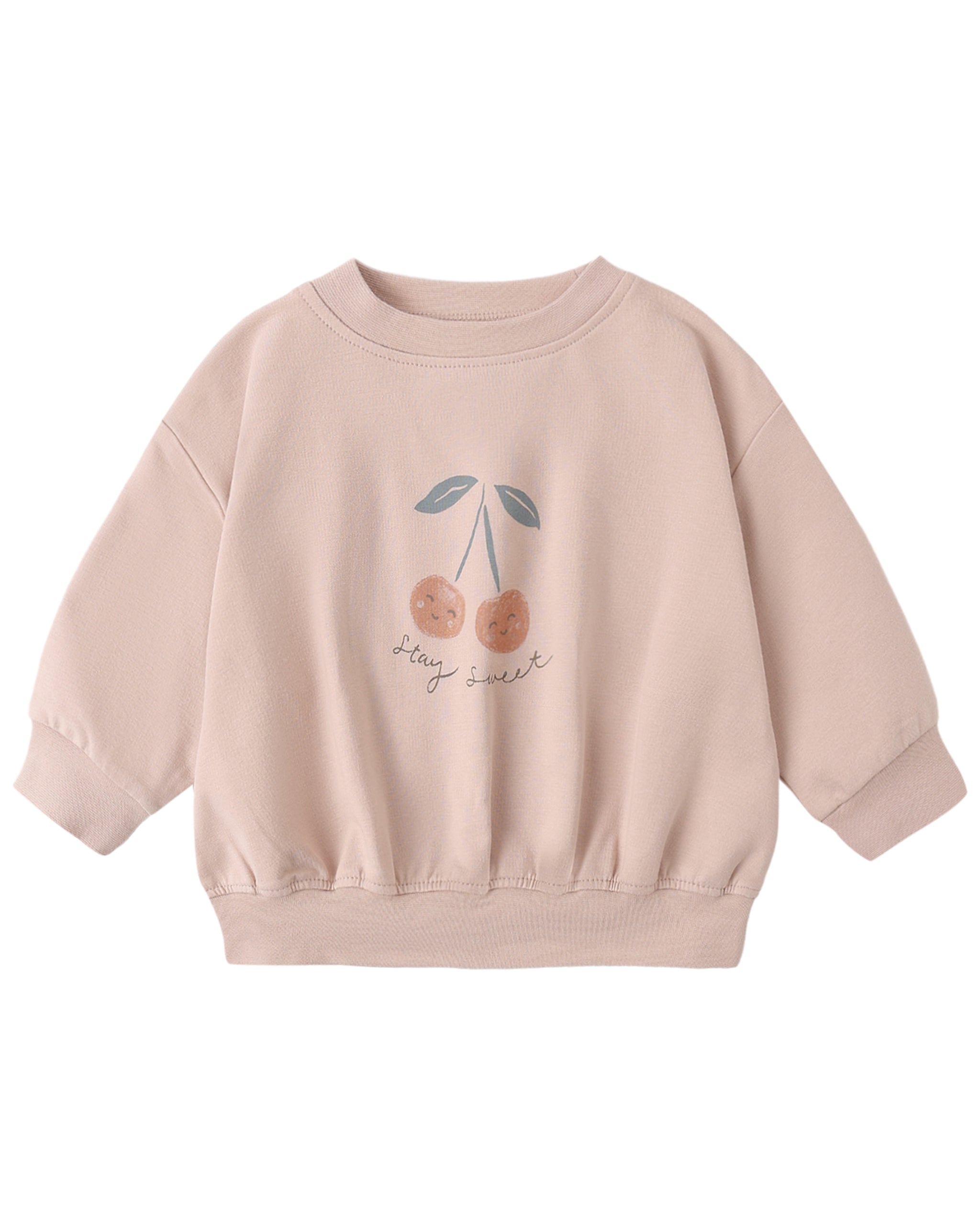 Quincy Mae infant & kids relaxed sweatshirt