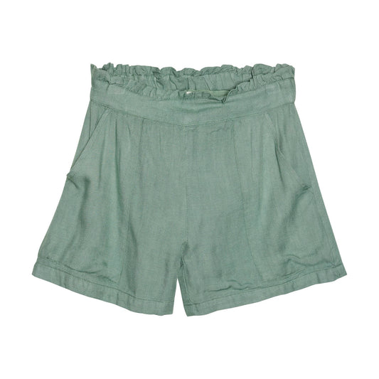 Creamie girls twill shorts