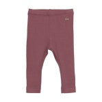 Minymo infant girl ribbed leggings