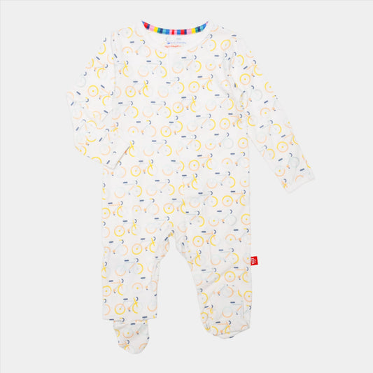Magnetic Me infant life cycle footie