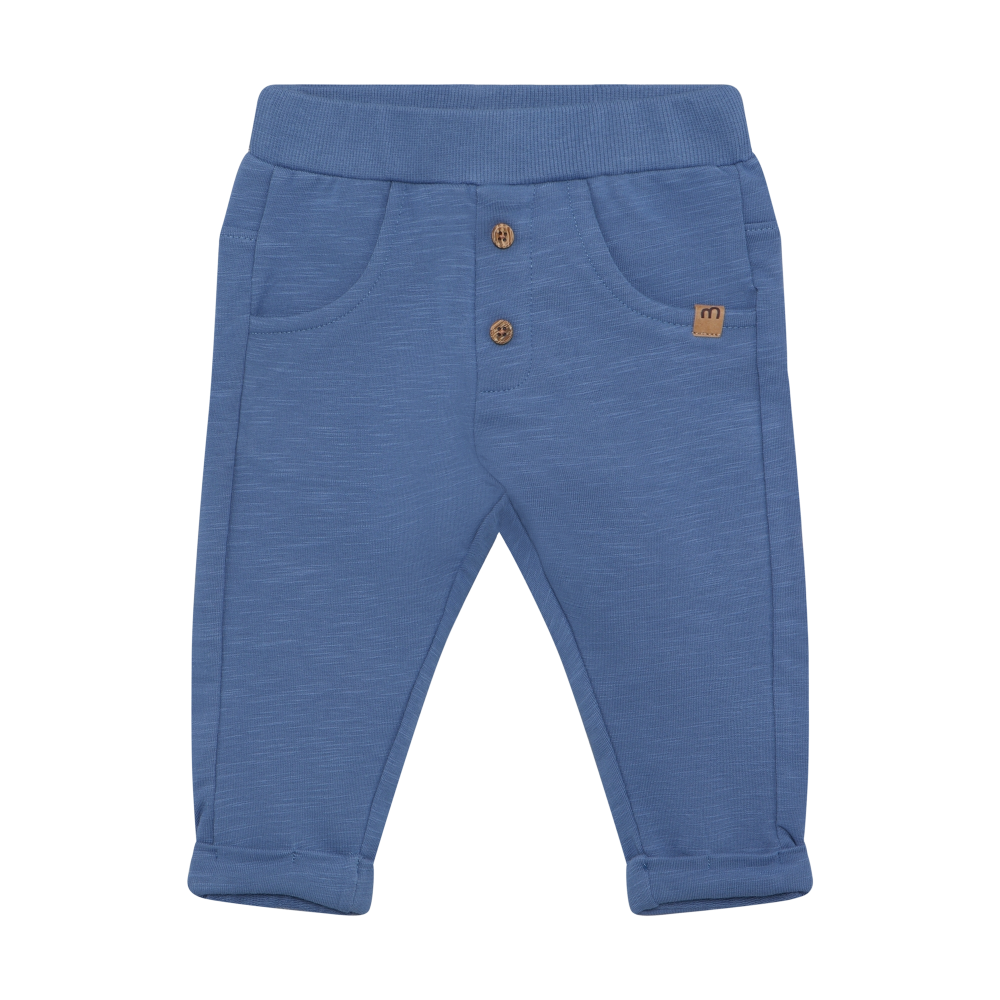 Minymo infant pull on pocket pants