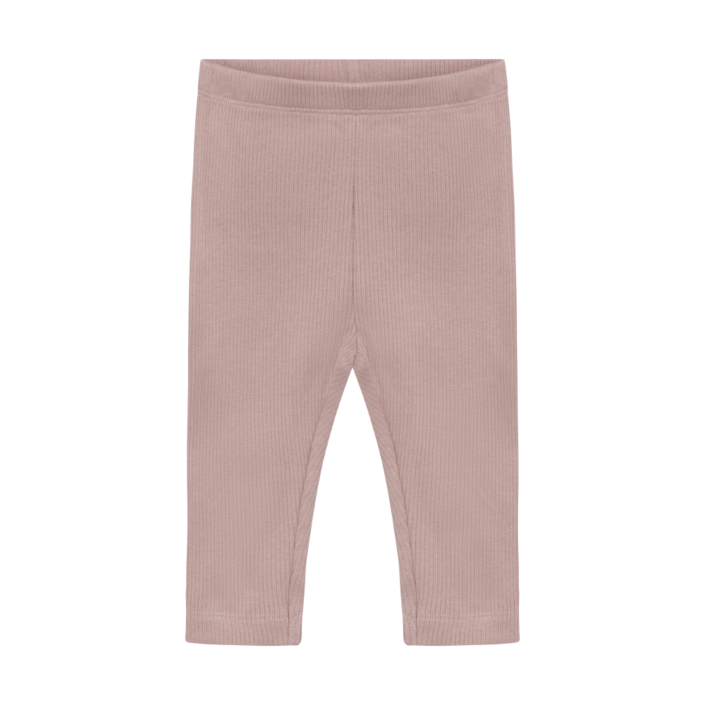 Minymo infant girl ribbed leggings