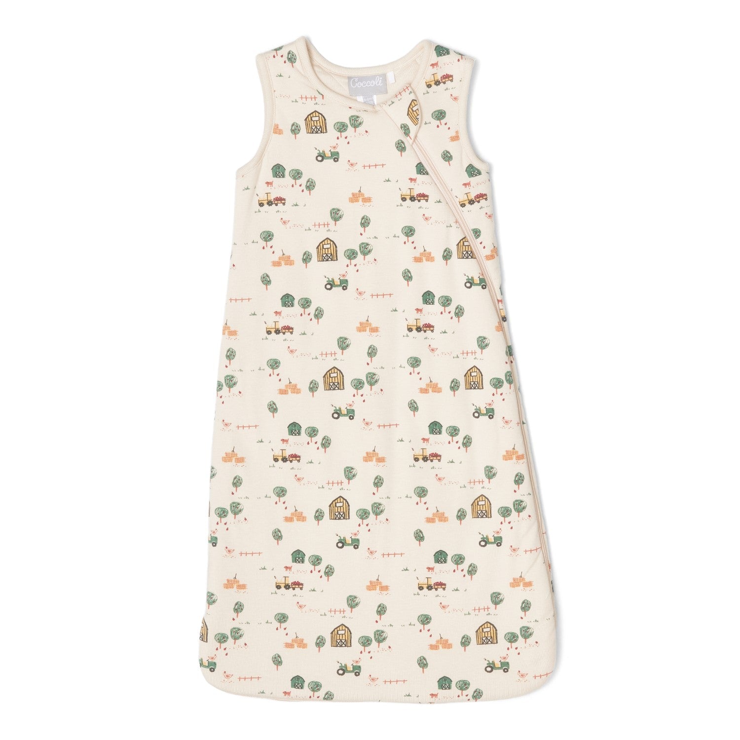 Coccoli print sleepsack -1.5 TOG