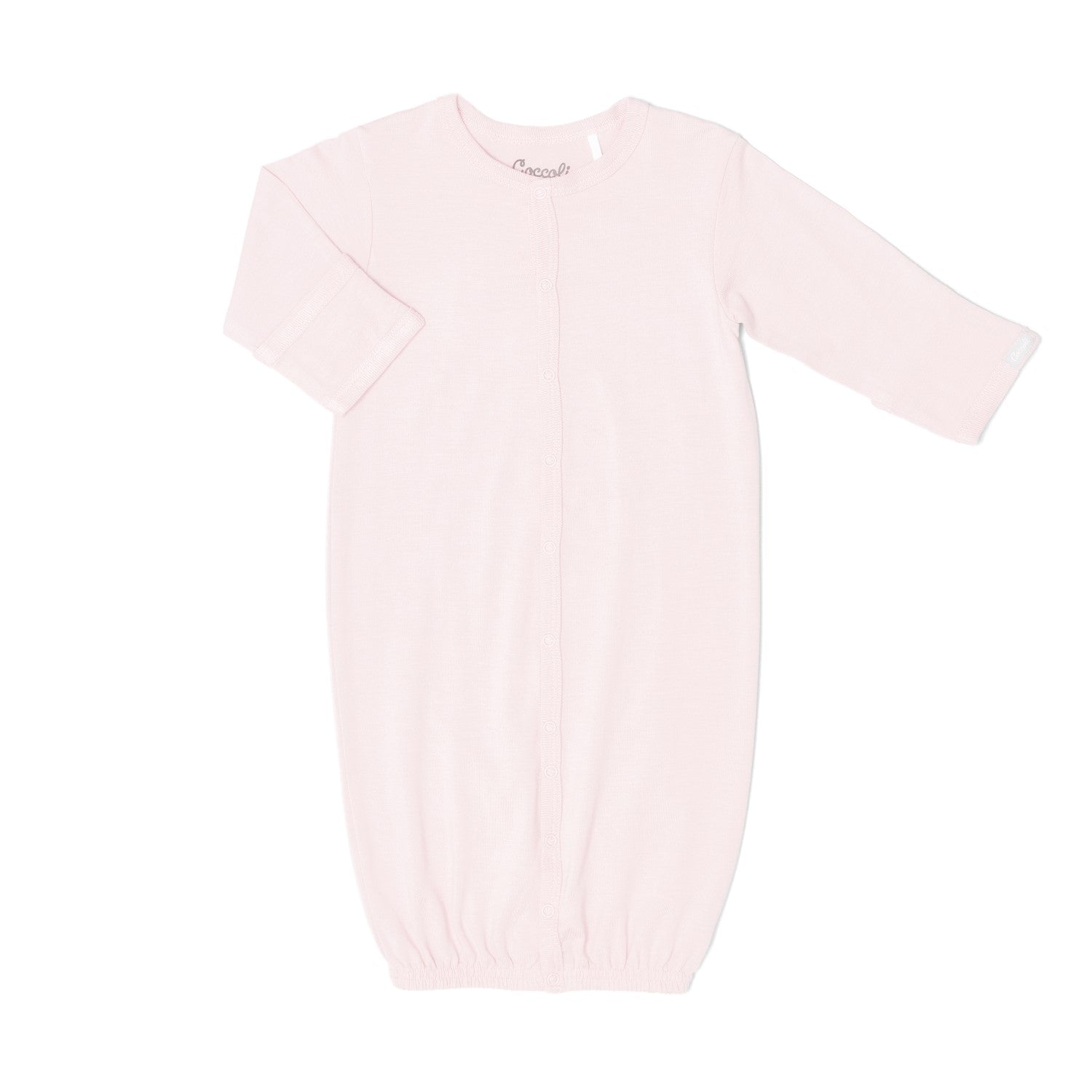 Coccoli infant converter sleep gown