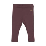 Minymo infant girl ribbed leggings
