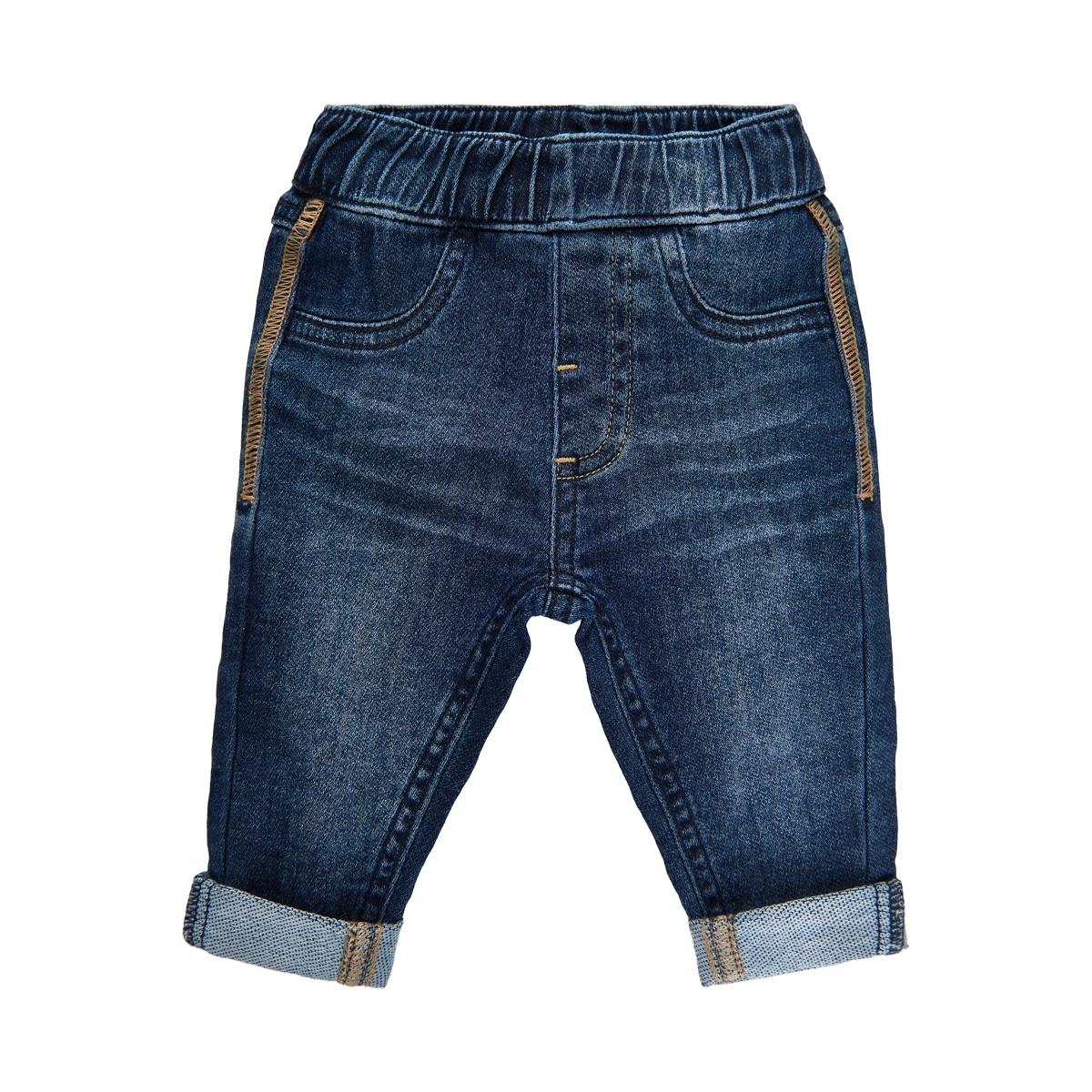 Minymo infant boy pull-on jeans