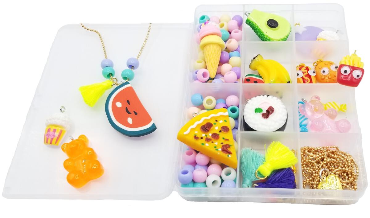 Bottleblond jewelry kit