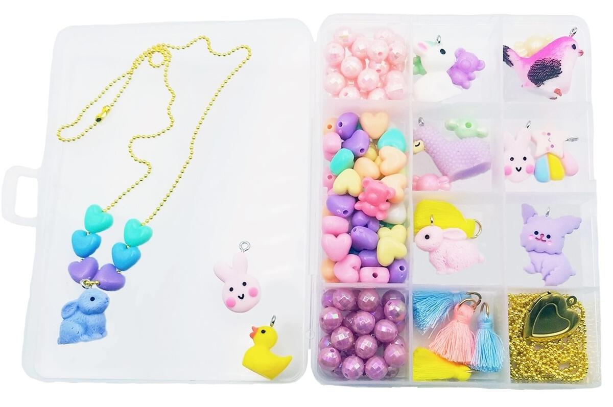 Bottleblond jewelry kit