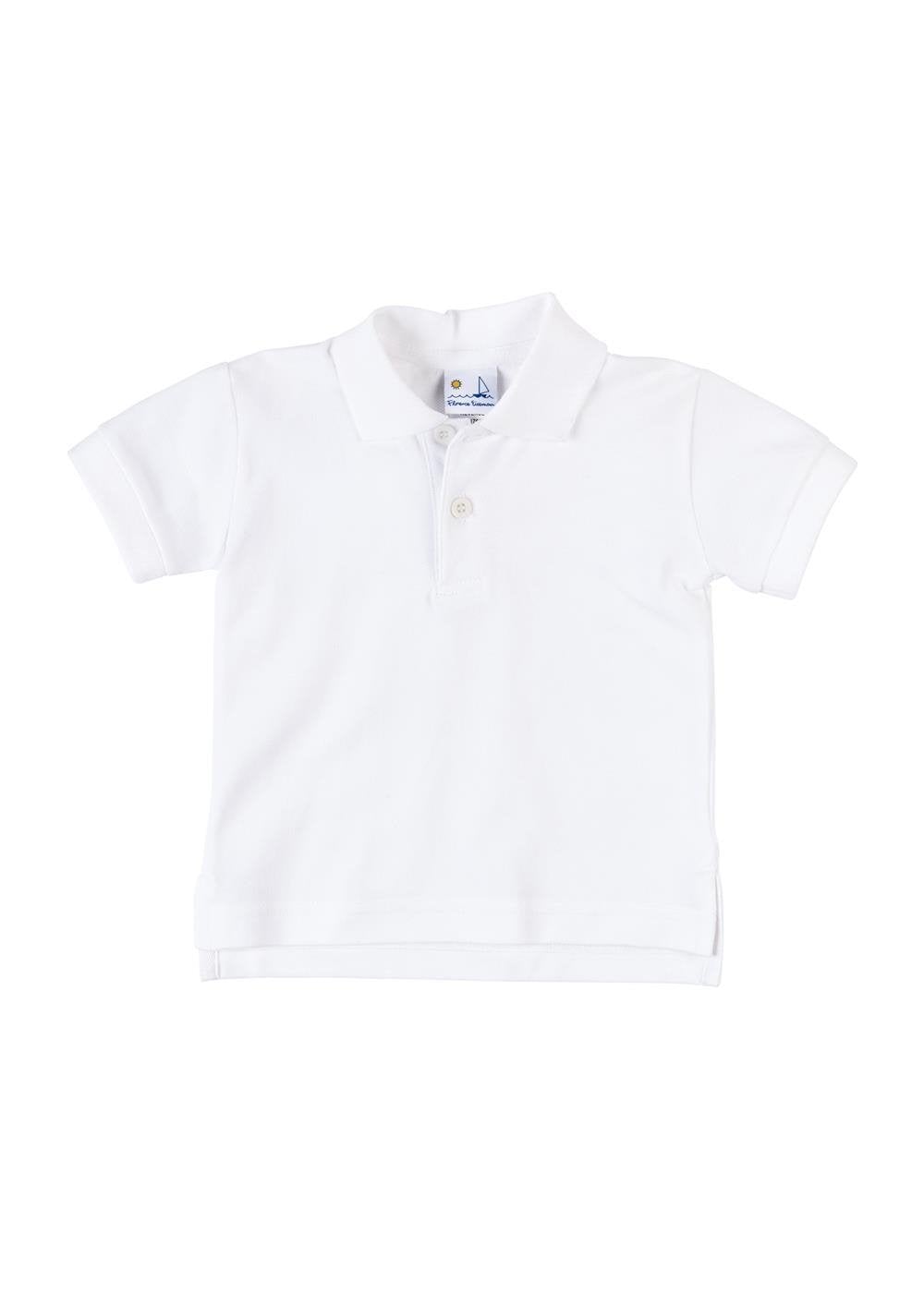 Florence Eiseman infant boy polo
