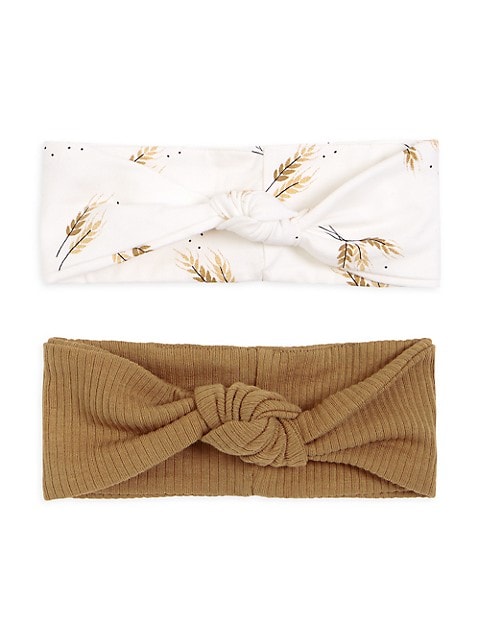 Petit Lem 2-pack headbands