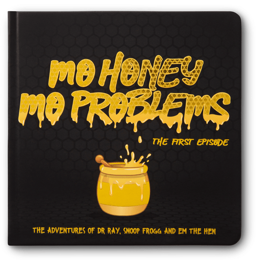 The Little Homie mo' honey mo' problems book