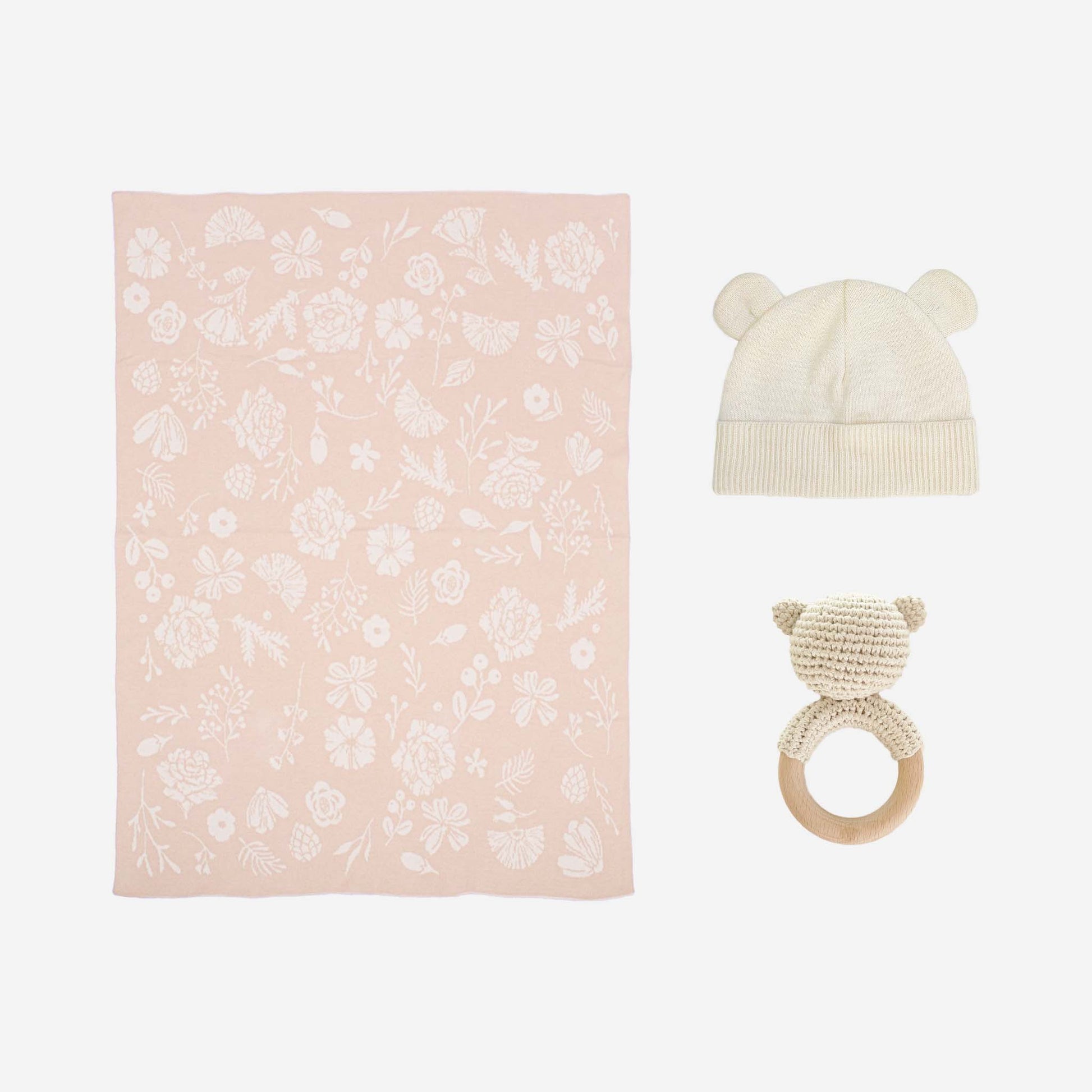 The Blueberry Hill baby gift set