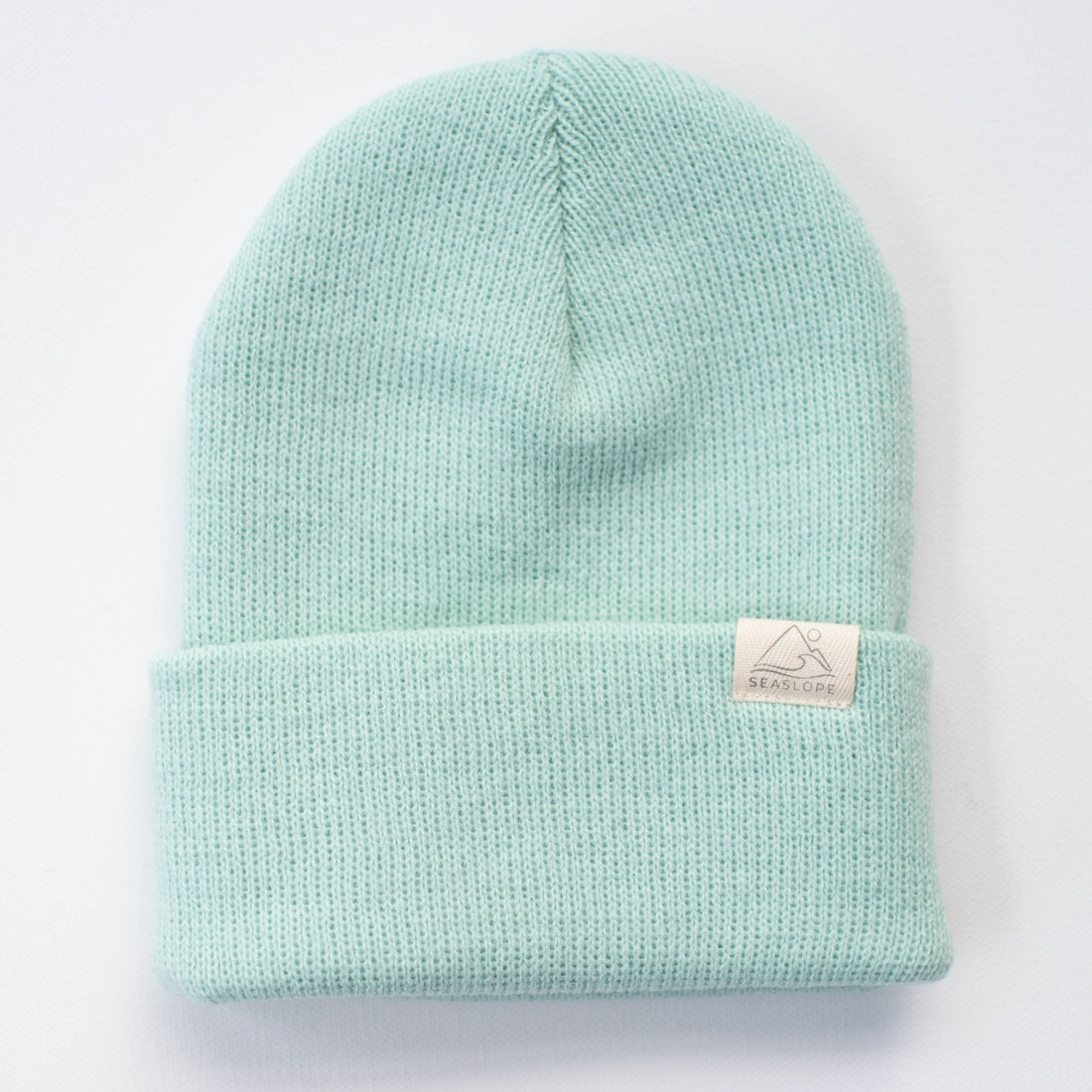 Seaslope knit beanie