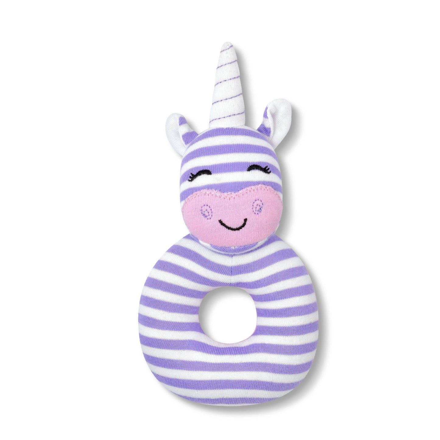 Apple Park organic rattle