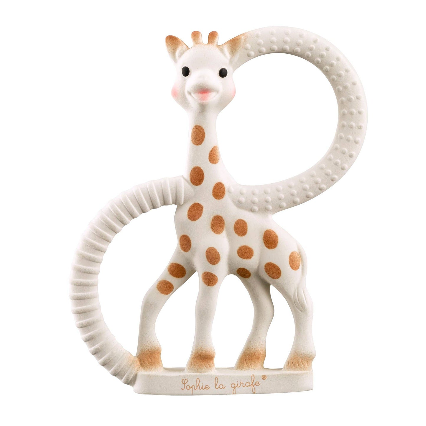 Sophie the Giraffe so'pure teether