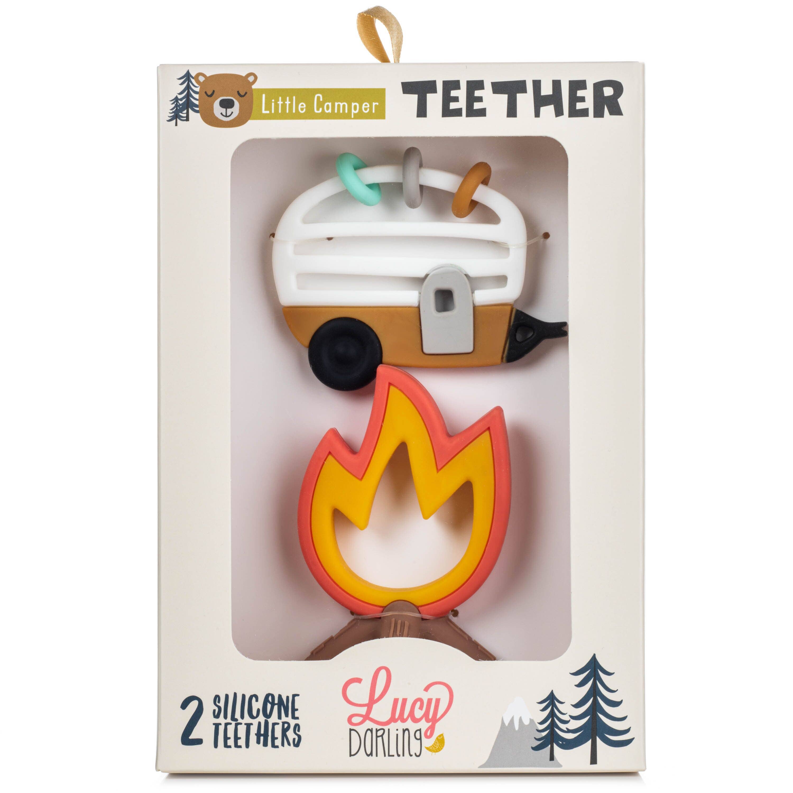 Lucy Darling teether toy