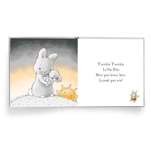 Bunnies By The Bay Little Star board book