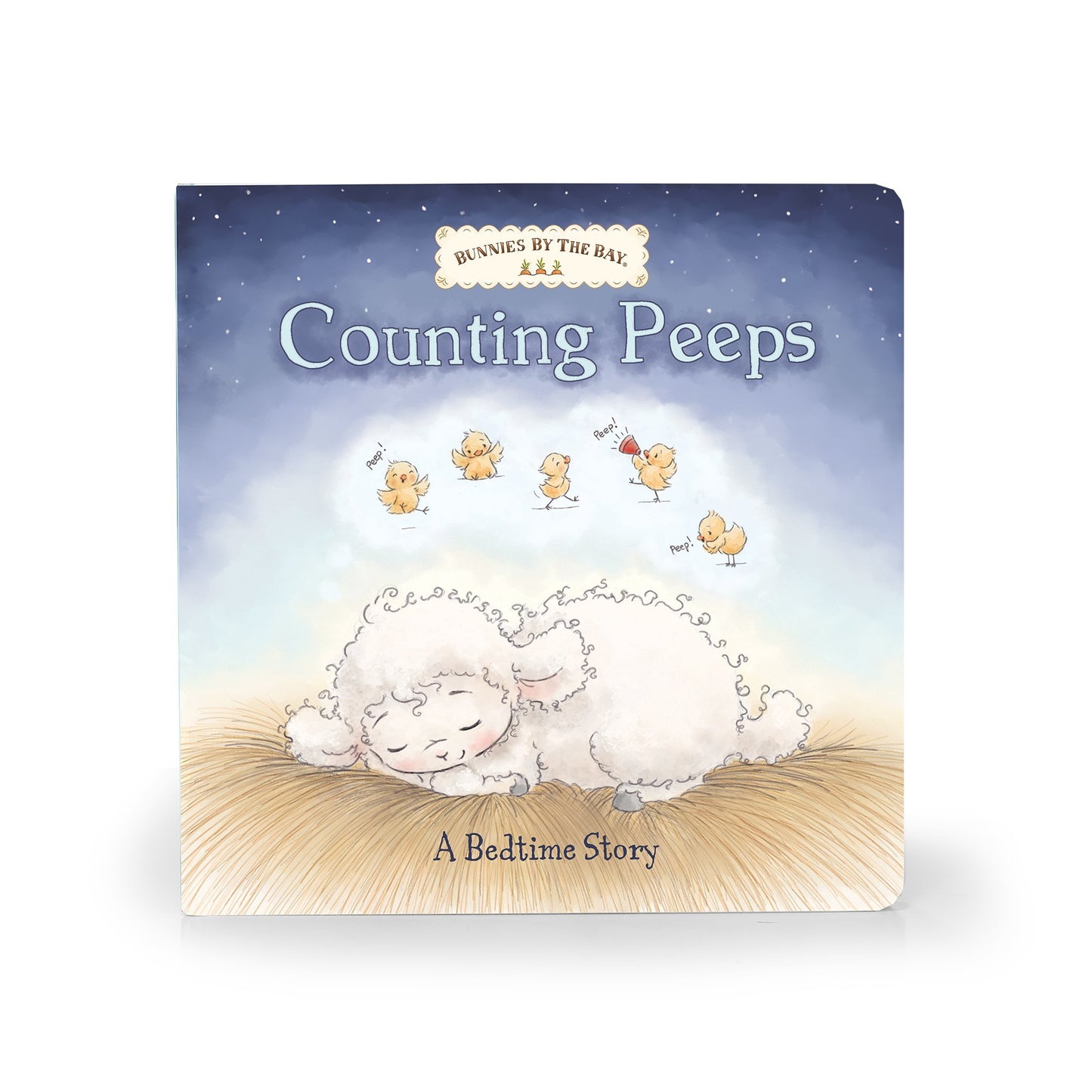 Counting Peeps board book