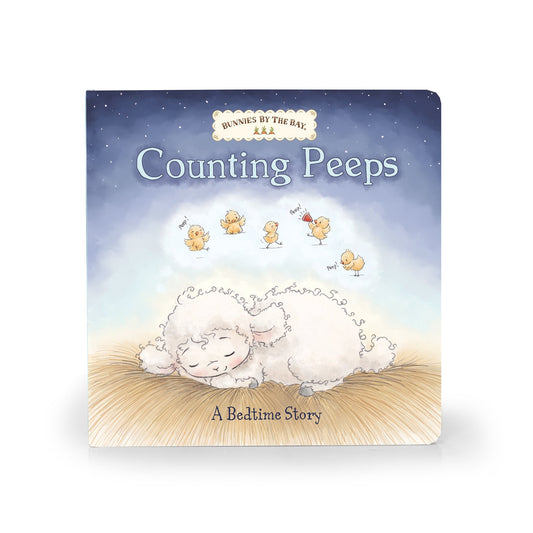 Counting Peeps board book