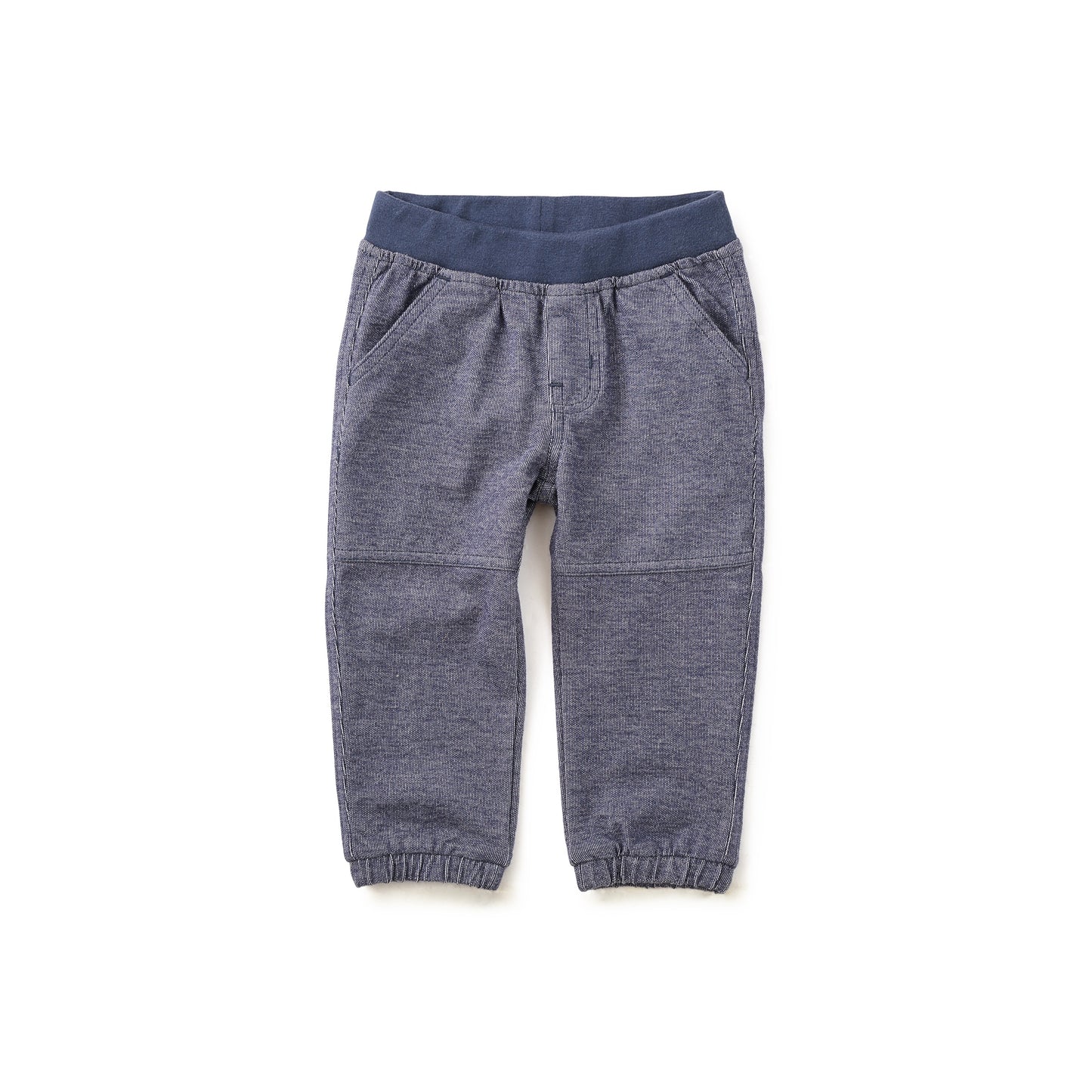 Tea Collection denim like baby pants