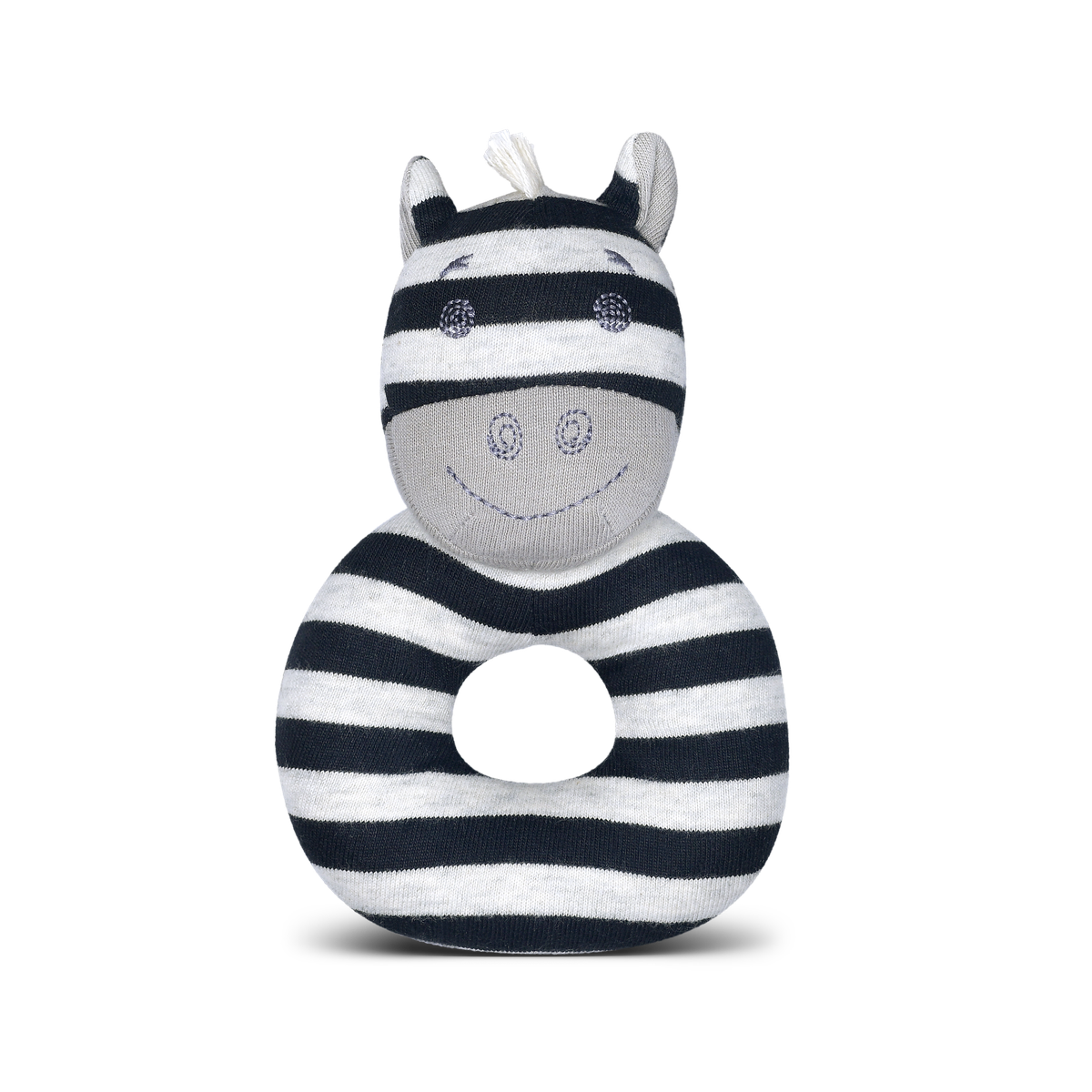 Apple Park organic rattle