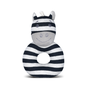 Apple Park organic rattle