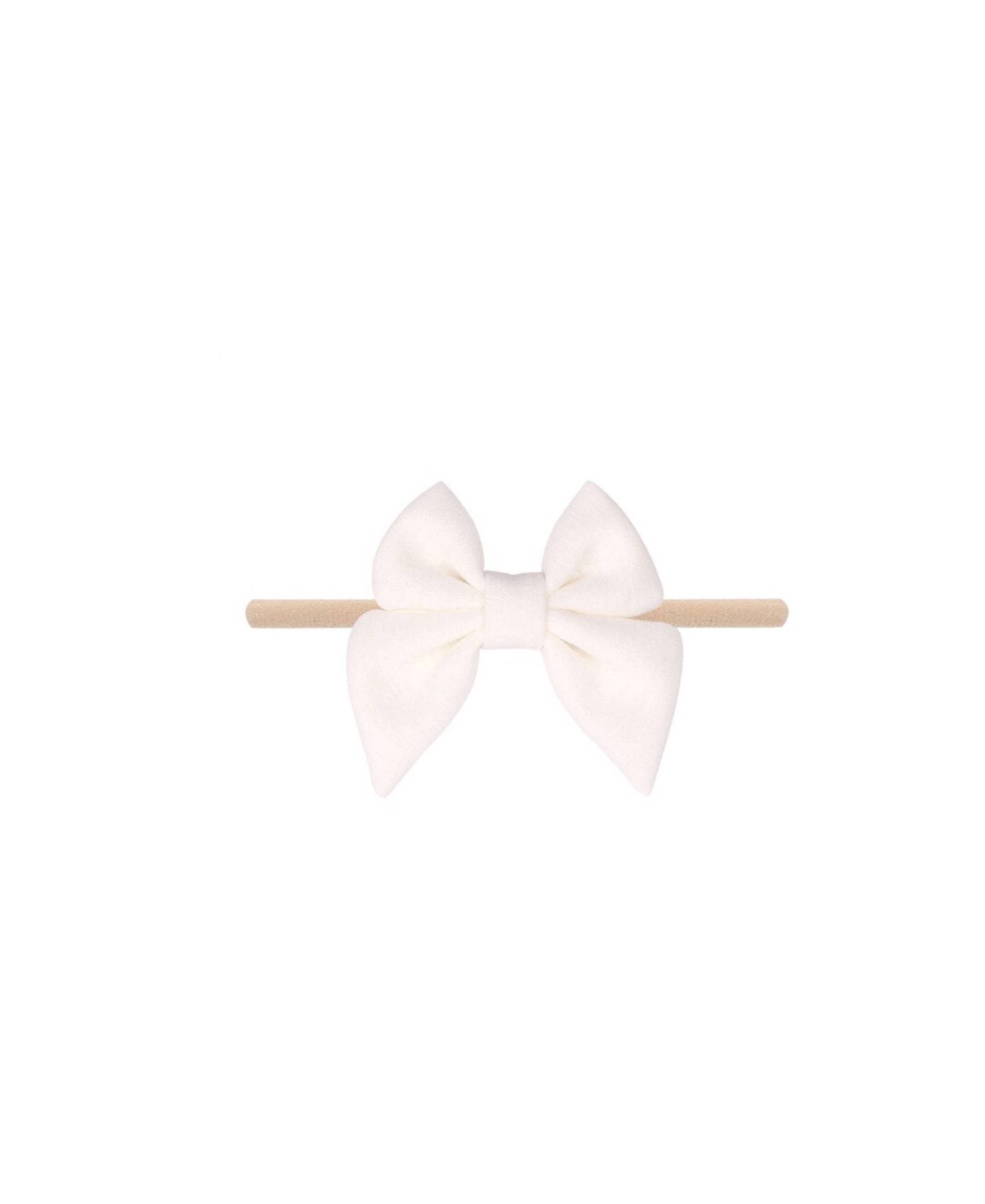 Emerson and Friends bow headband