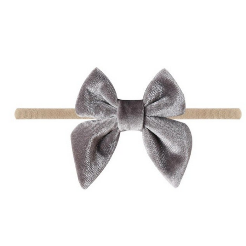 Emerson and Friends bow headband
