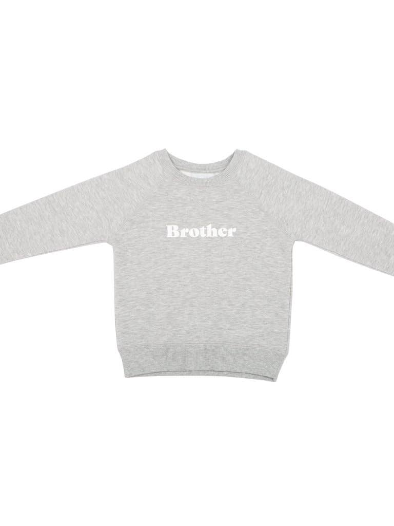 Bob & Blossom "brother" sweatshirt