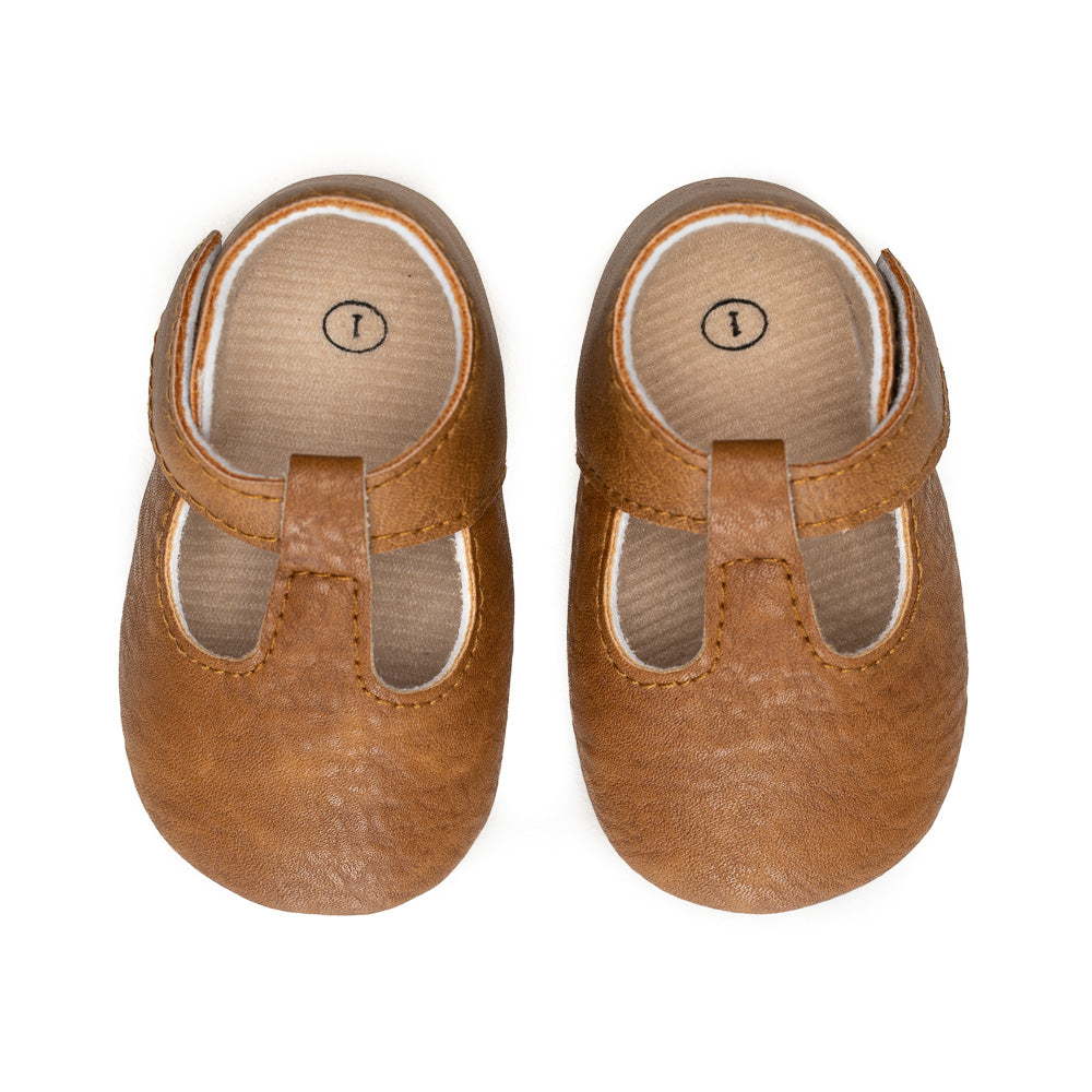 Papillon Bebe moxy t-strap shoes
