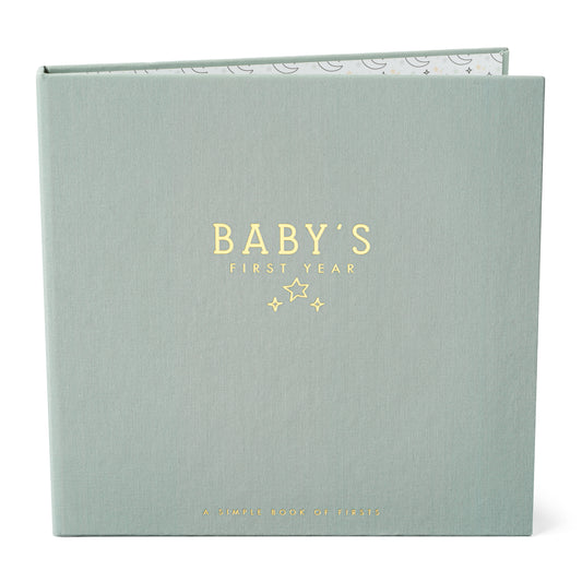 Lucy Darling luxury memory book- celestial skies