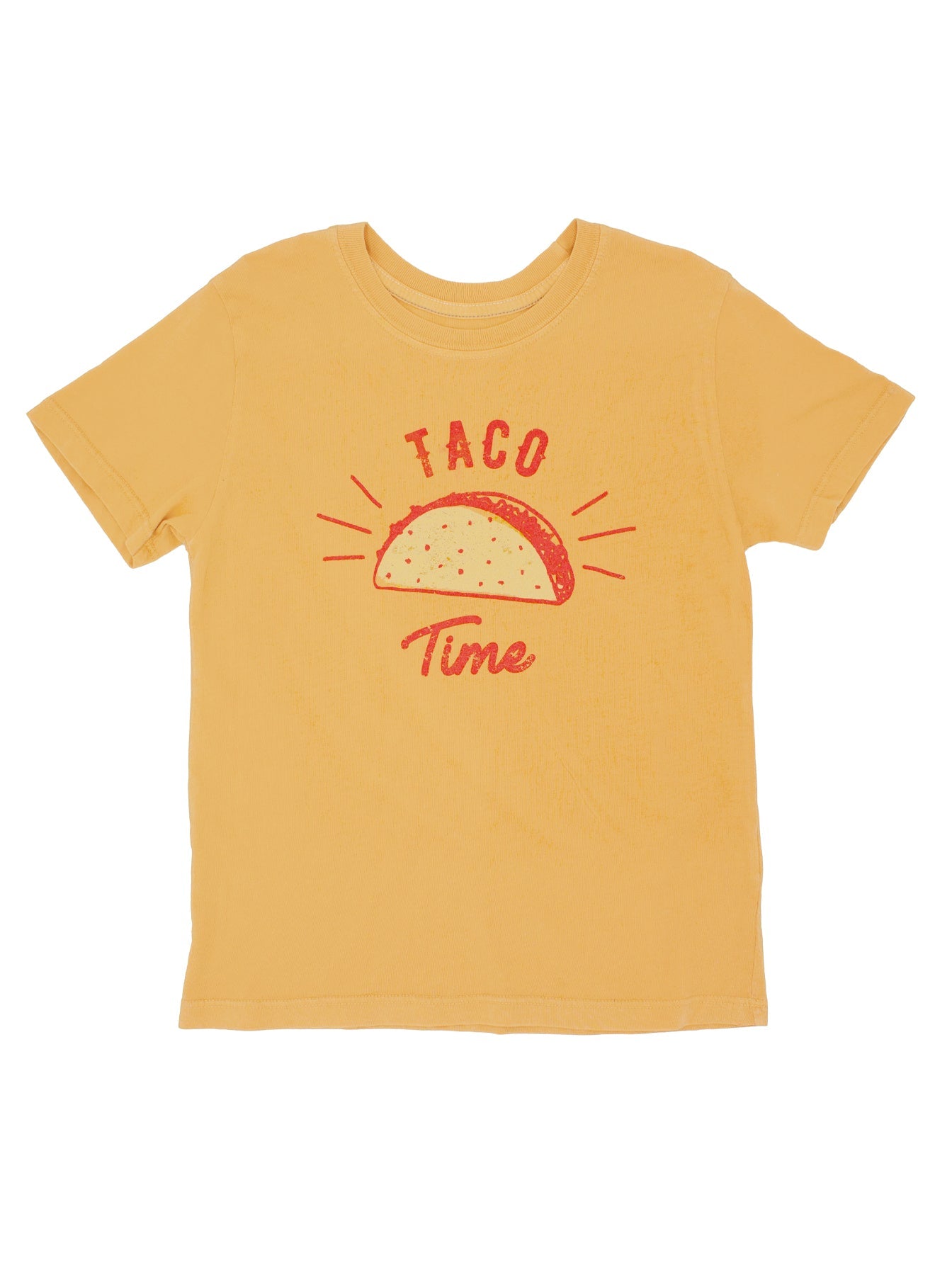 Feather 4 Arrow taco time vintage tee