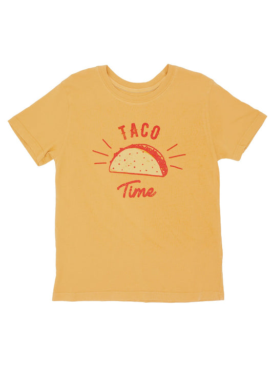 Feather 4 Arrow taco time vintage tee