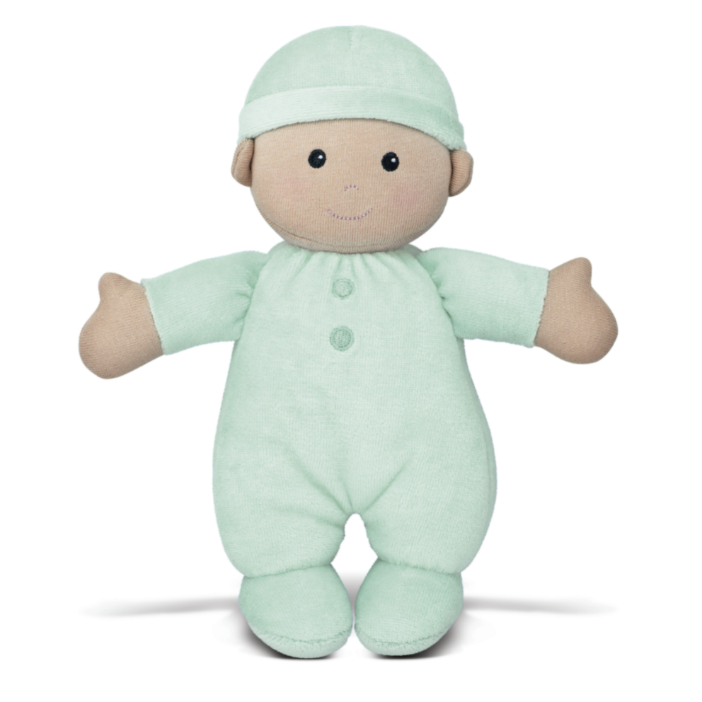 Apple Park organic first doll